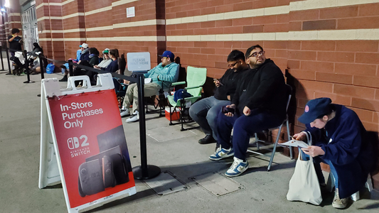 These Locations Have the Switch 2 Available Now! - Romcarts