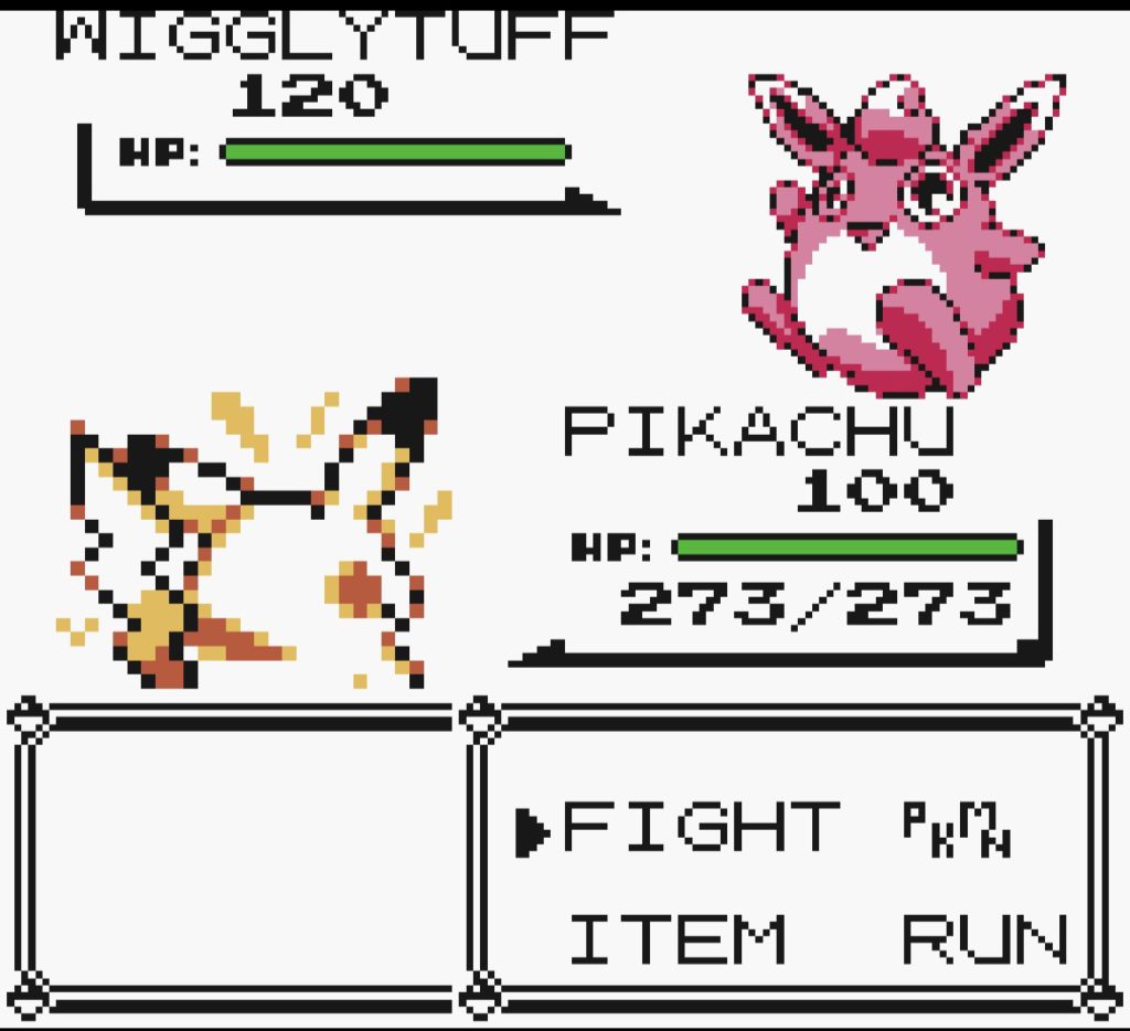 Pokemon Yellow Legacy+ — Game Boy & Color in-game screenshot 2