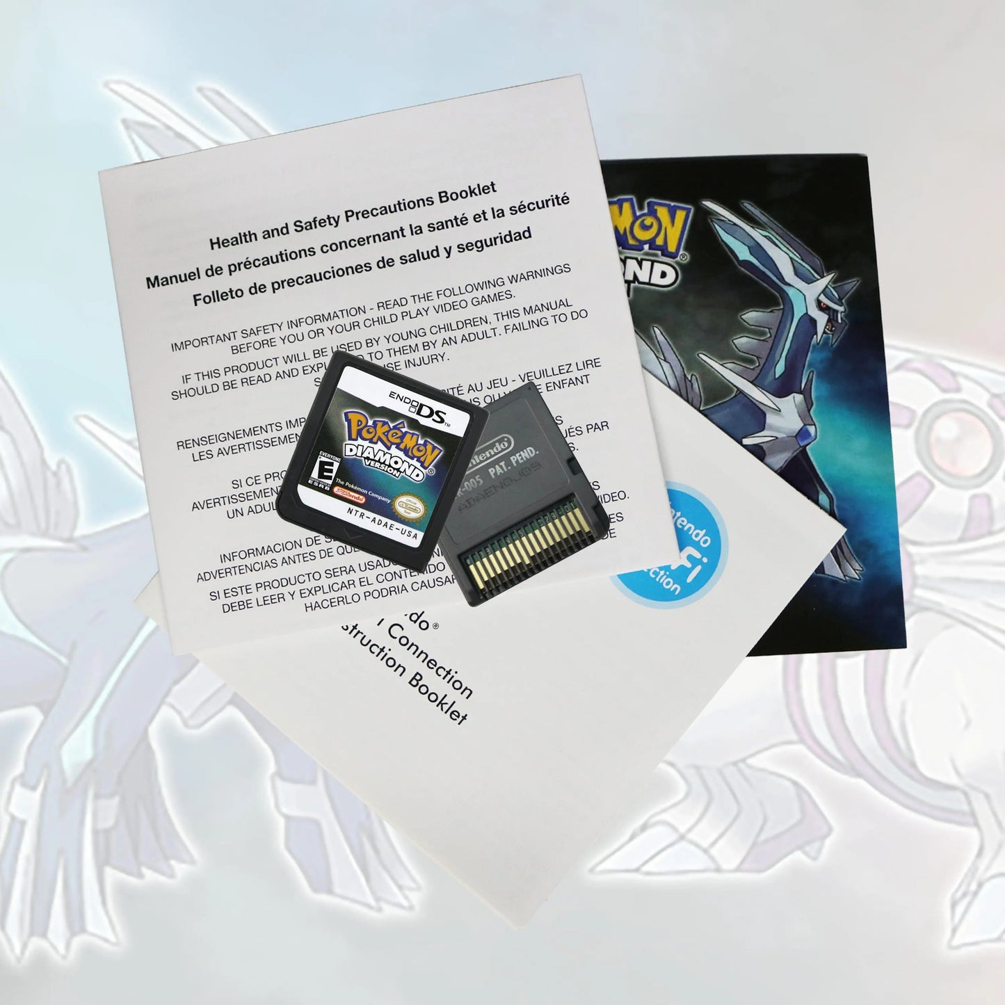 Pokémon Diamond Version – Nintendo DS (USA | English) Romcarts