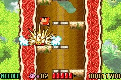Kirby: Nightmare in Dream Land – Game Boy Advance Cartridge (USA, English)