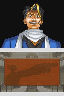 Phoenix Wright: Ace Attorney - Justice For All — Nintendo DS in-game screenshot 2