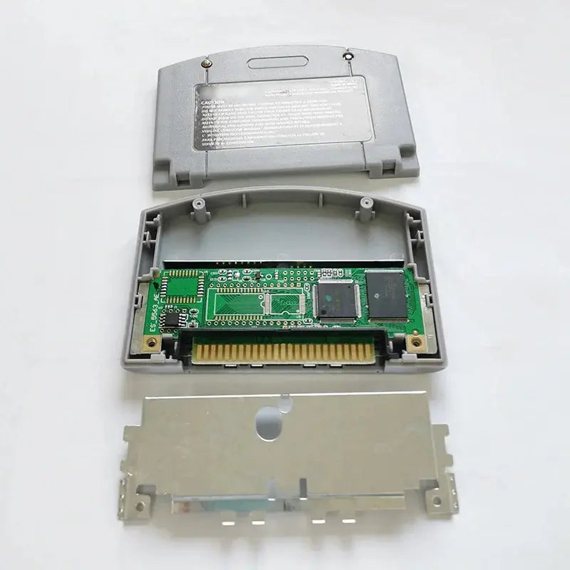 Pokémon Stadium Kaizo – Nintendo 64 Custom Cartridge Romcarts