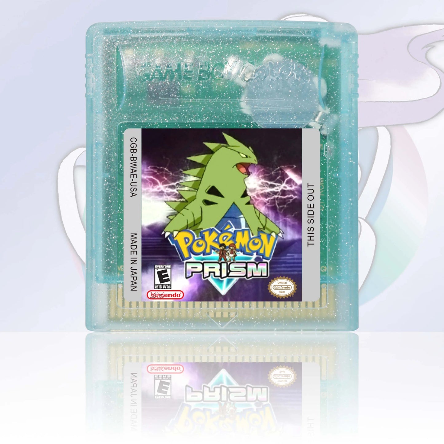 Pokémon Prism – Game Boy Color Cartridge (US English) Romcarts