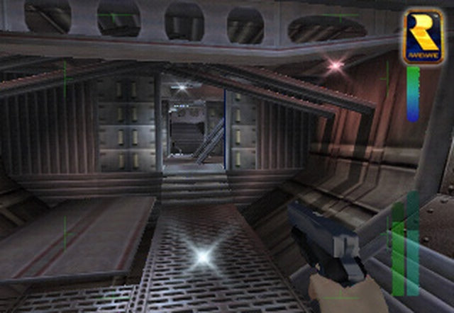 Perfect Dark – N64 Cartridge (PAL / Europe, English)