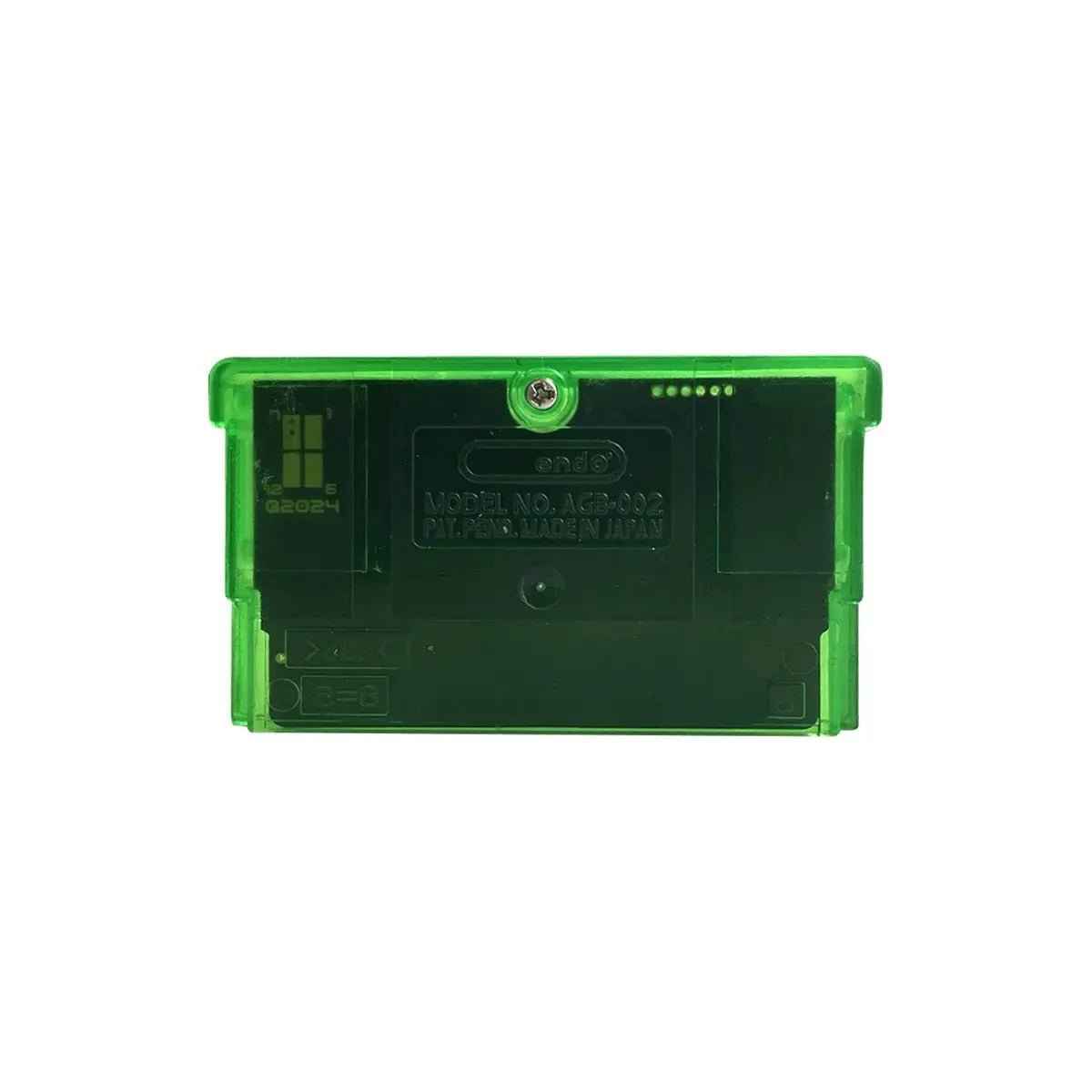 Pokémon Flora Sky – Game Boy Advance Cartridge (US English)