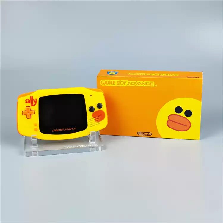 Custom Game Boy Advance Console – Sally, view 5