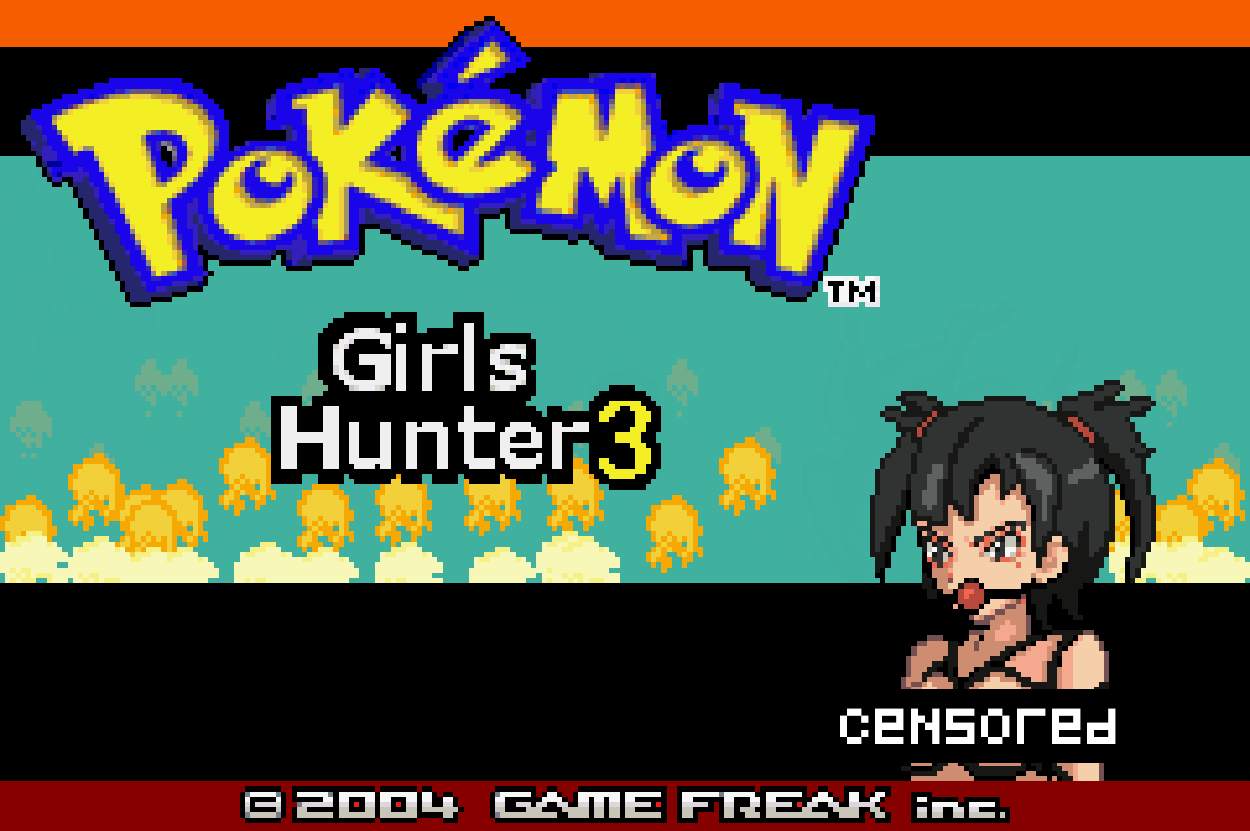 Unlock the Adventure: Pokemon Girls Hunter 3 GBA Game Review for Fans of Real Hardware
