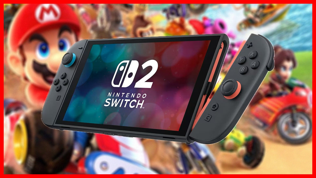 Nintendo Switch 2: A Game-Changer in Console Gaming - Romcarts