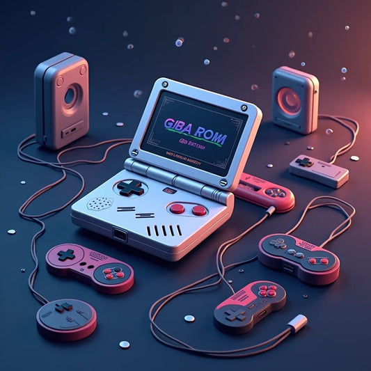 GBA ROMS Mastery A Practical Guide for Classic Play - Romcarts