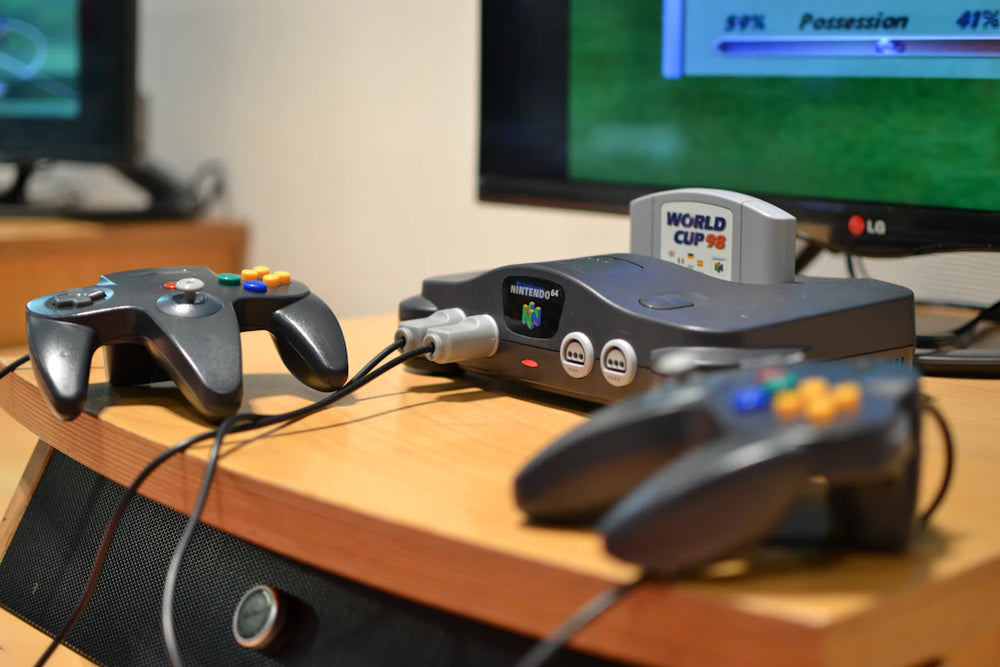 Explore Custom N64 Cartridges for Pokémon Fans