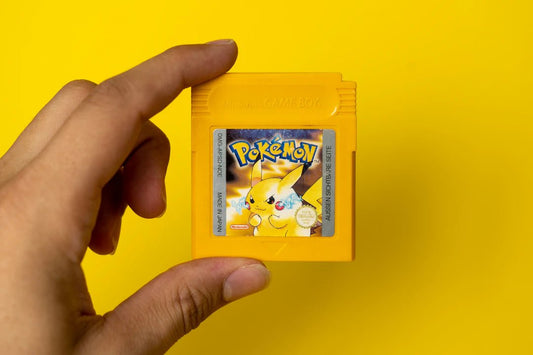 Unique Pokémon GBA Cartridges for Unforgettable Adventures - Romcarts