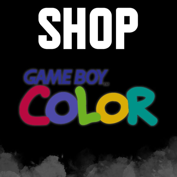 GBC Games - Romcarts