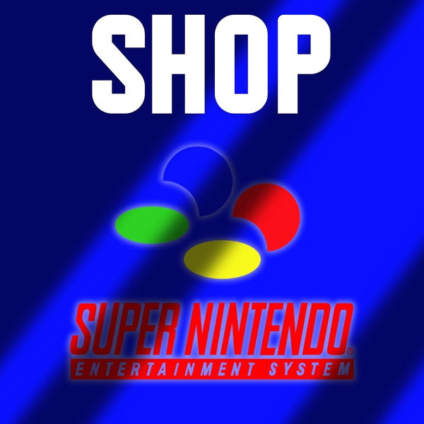 SNES Collection - Romcarts