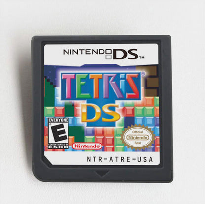 Tetris Ds Game Case & Cart