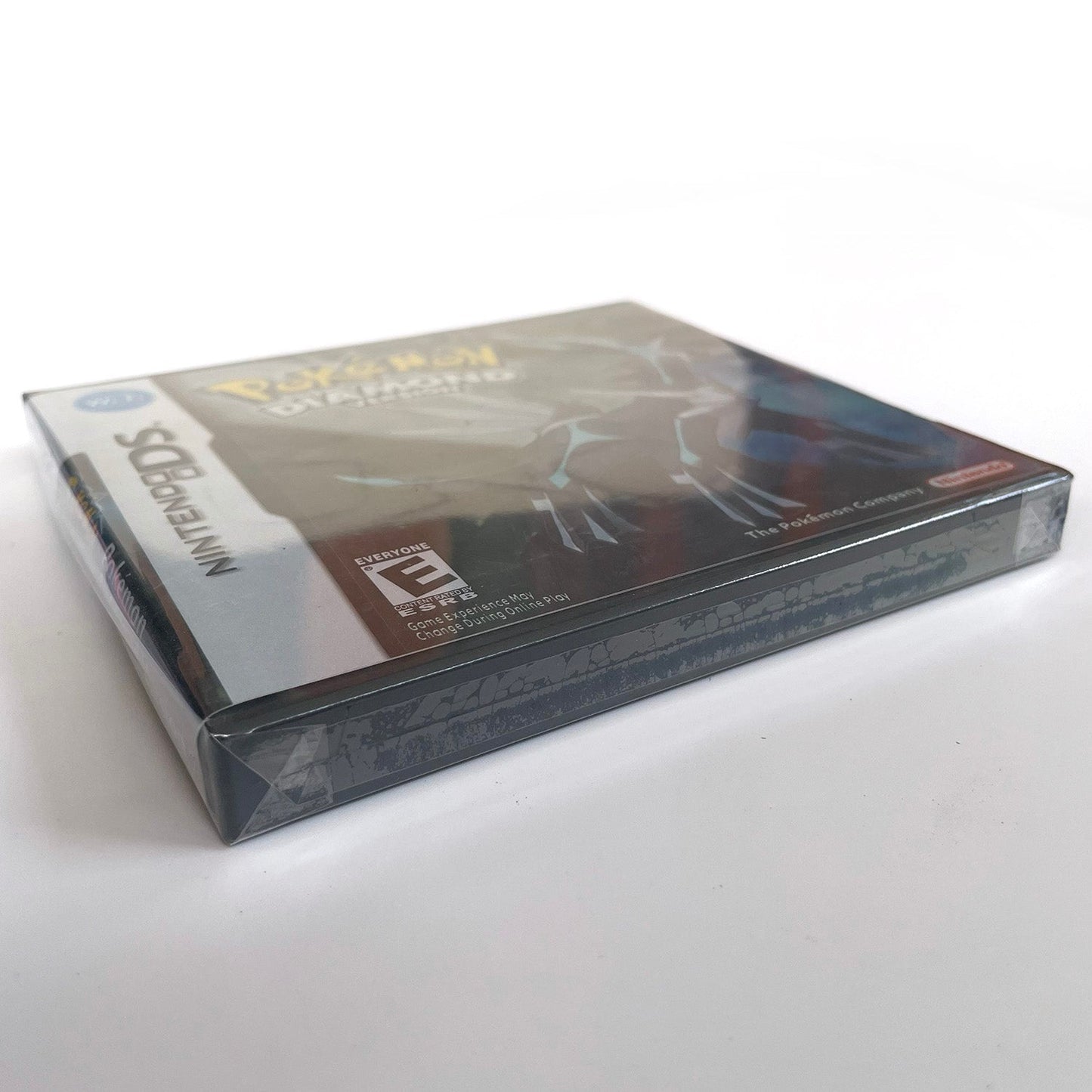 Pokemon English Diamond Version Game with Case & Cart (USA)