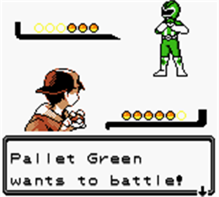 Pokemon Prism — Game Boy & Color in-game screenshot 1