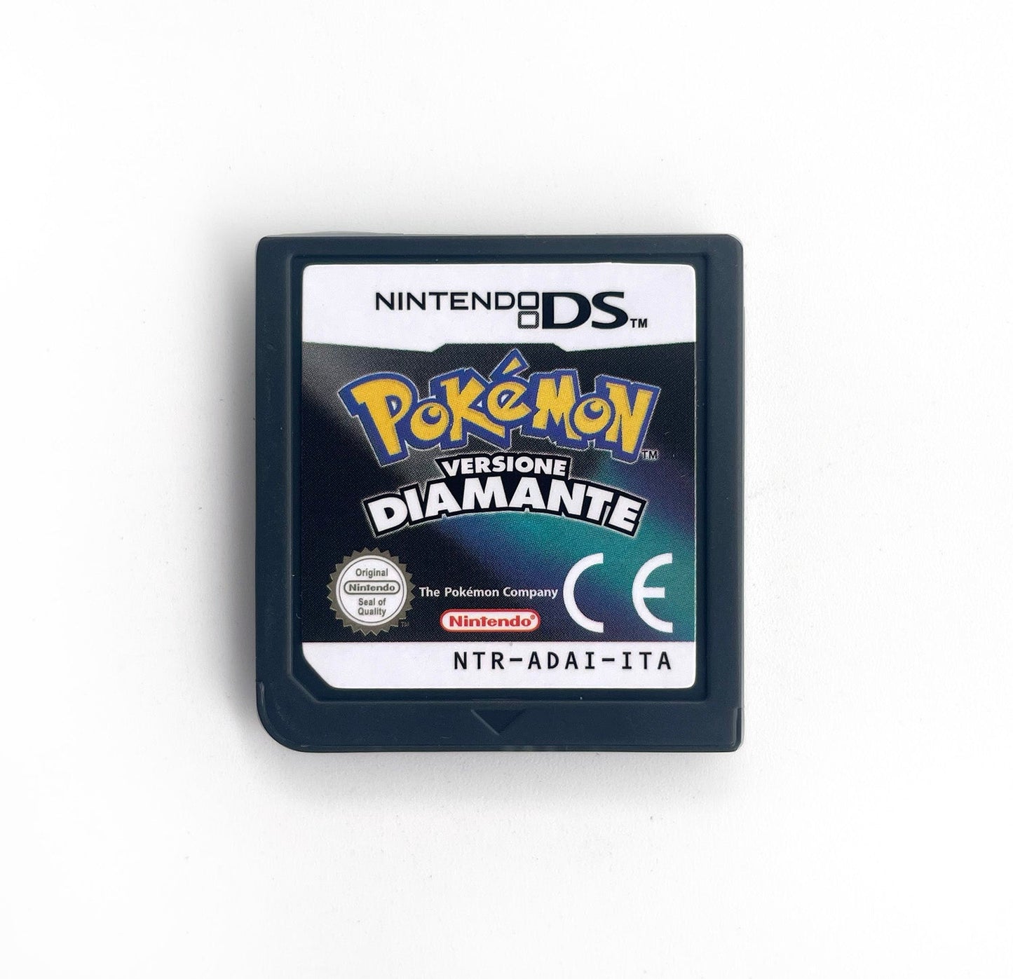 Fra Esp Noe Ita Pokemon Heartgold Soulsilver Platinum Diamond Pearl Version Game Case & Cart (EUR)