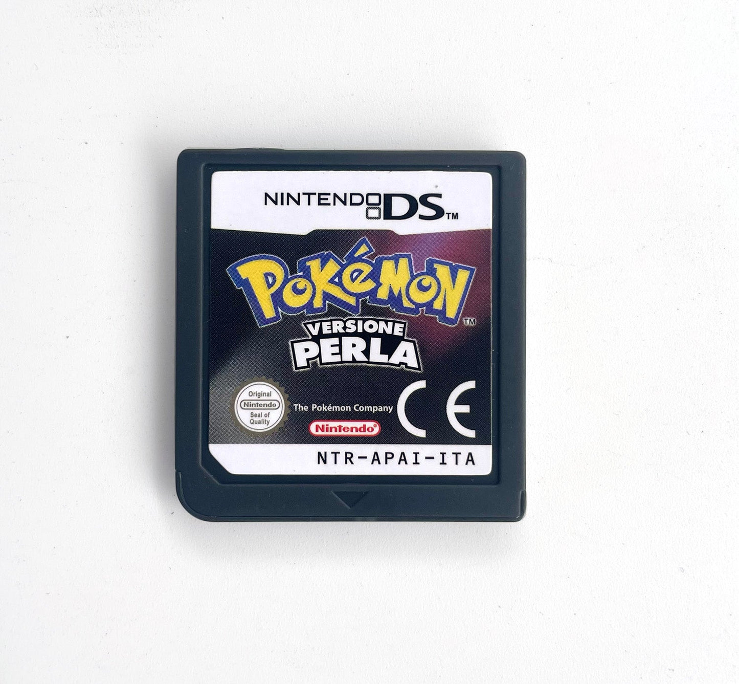 Fra Esp Noe Ita Pokemon Heartgold Soulsilver Platinum Diamond Pearl Version Game Case & Cart (EUR)