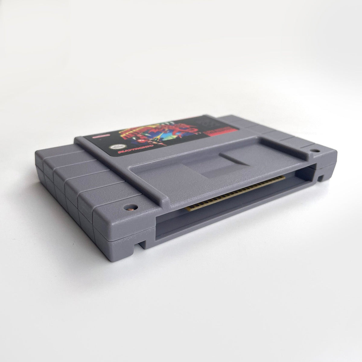 super metroid USA cartridge with tray box manual for SNES super nintendo entertainment system Buy Retro Game