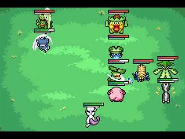 Pokémon Crown — Game Boy Advance in-game screenshot 1