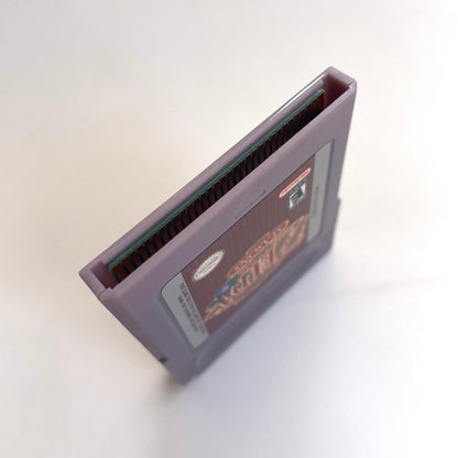 The Legend Of Zelda: Oracle Of Seasons GBC Case & Cart