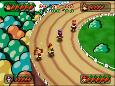 Mario Party 3 — 64 in-game screenshot 2