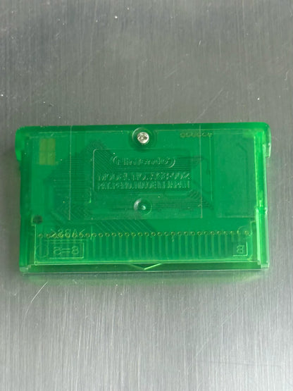 Pokemon Emerald GBA Real time RTC AAA+ Romcarts