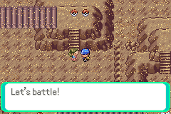 Pokémon Emerald Rogue — Game Boy Advance game screenshot 2
