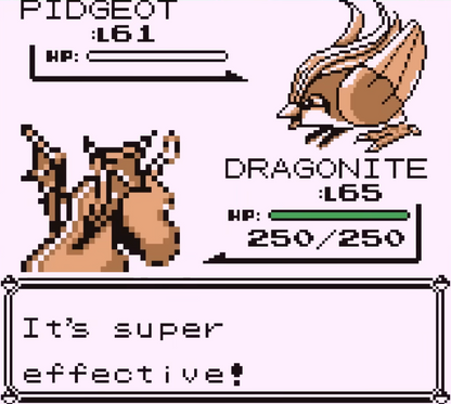 Pokémon Yellow Legacy — Game Boy Color game screenshot 2