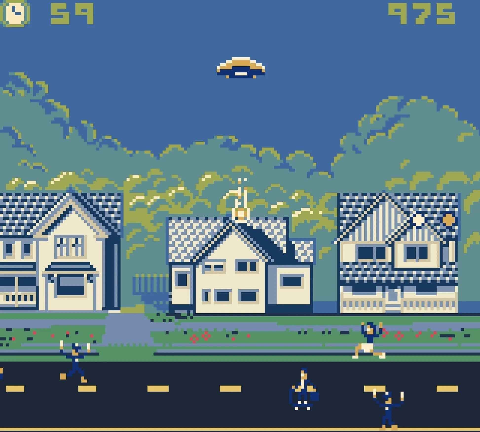 All Humans Must Die! | Ferrante Crafts Game Boy Cartridge