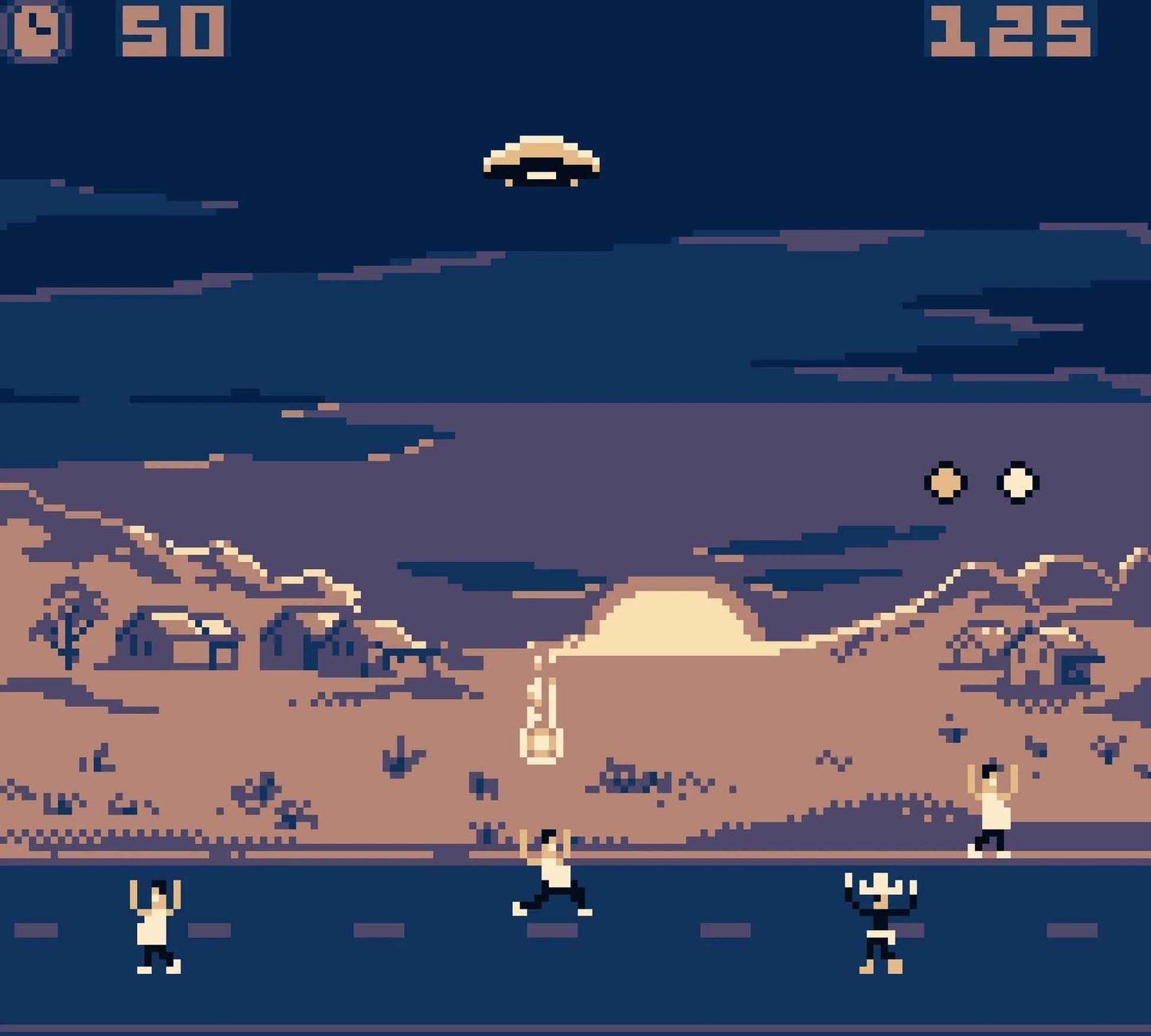 All Humans Must Die! | Ferrante Crafts Game Boy Cartridge