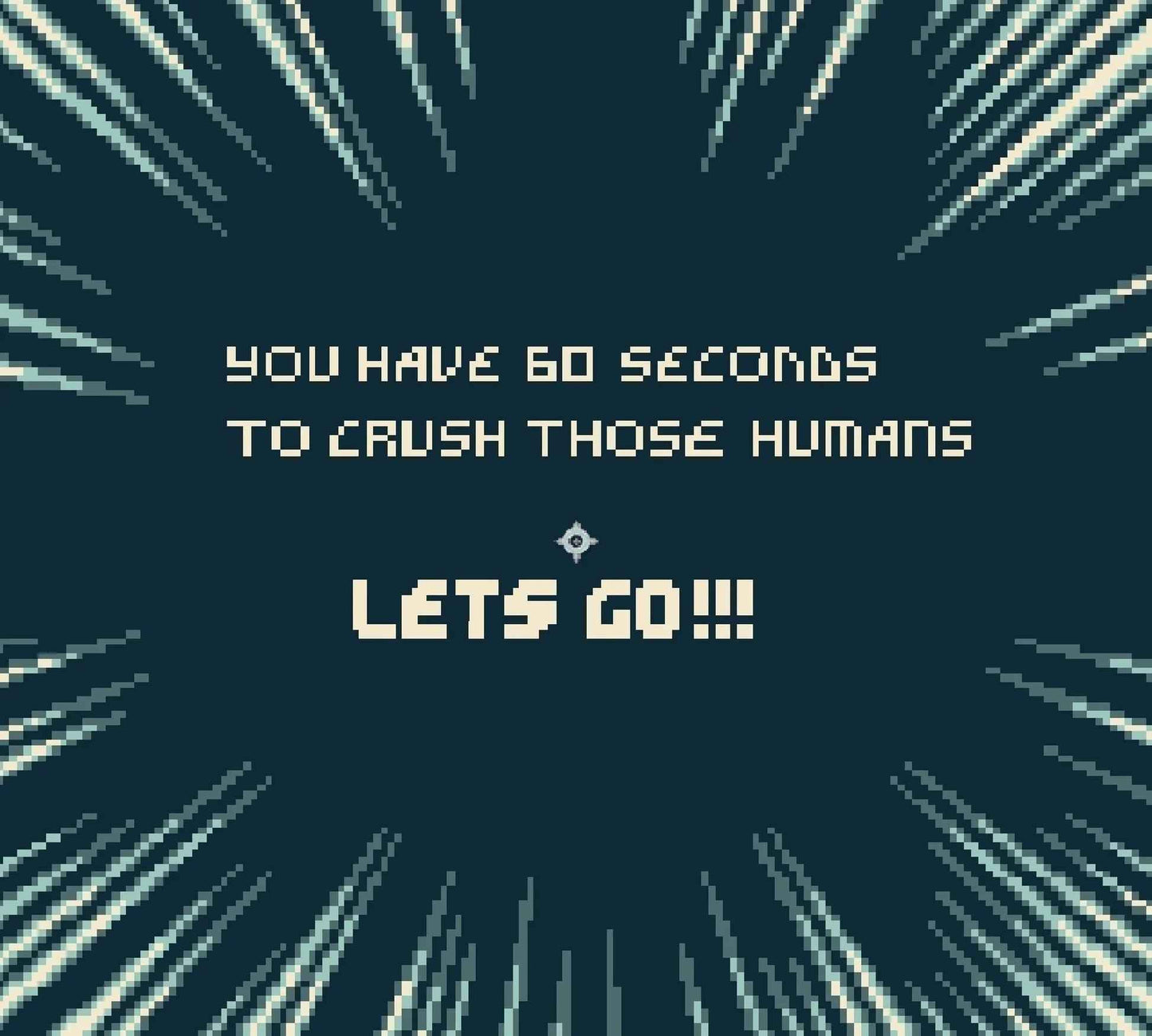 All Humans Must Die! | Ferrante Crafts Game Boy Cartridge