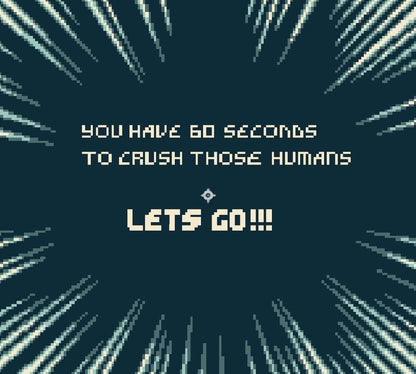 All Humans Must Die! | Ferrante Crafts Game Boy Cartridge