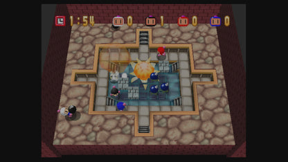 Bomberman 64 – in-game screenshot 2