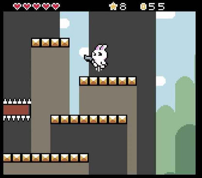 Buck and the Cursed Cartridge | ModRetro Chromatic / Game Boy Color Compatible