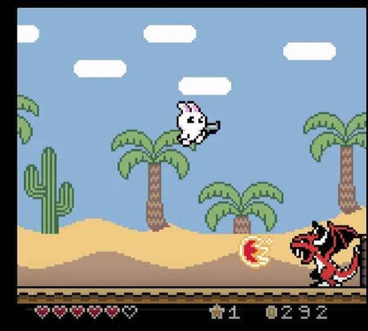 Buck and the Cursed Cartridge | ModRetro Chromatic / Game Boy Color Compatible