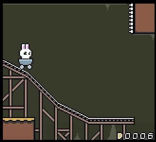 Buck and the Cursed Cartridge | ModRetro Chromatic / Game Boy Color Compatible