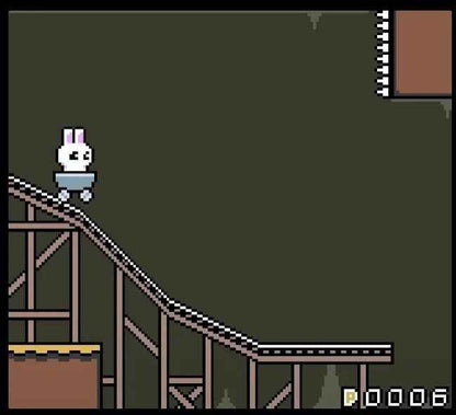 Buck and the Cursed Cartridge | ModRetro Chromatic / Game Boy Color Compatible