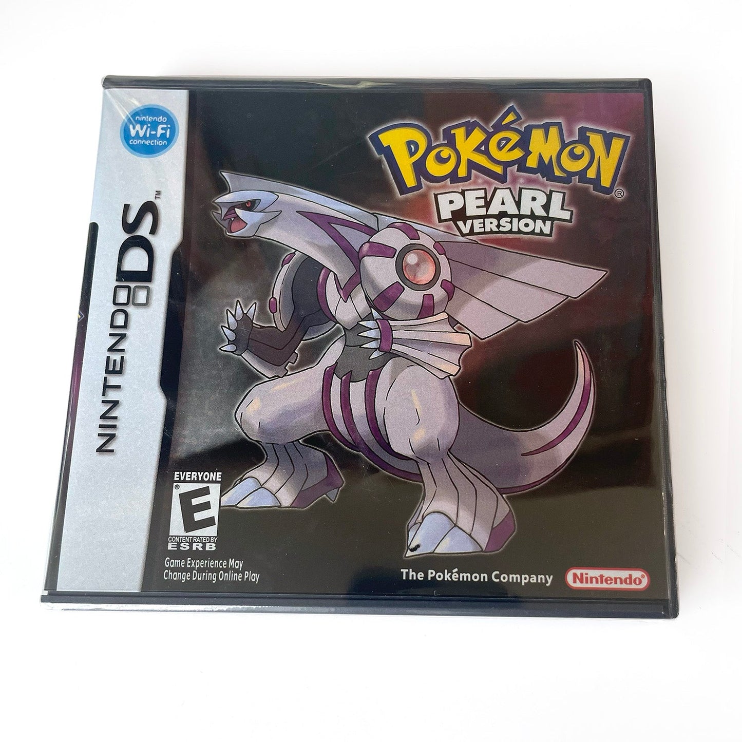 Pokemon English Pearl Version Game with Case & Cart (USA)