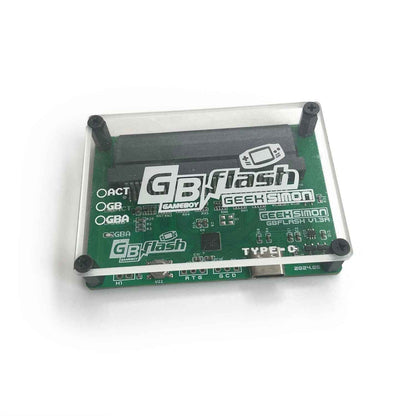 Card Burner For Boy/ Boy Advance Backup Roms Saves Reader Flasher For /Gba Cart GBC Case & Cart