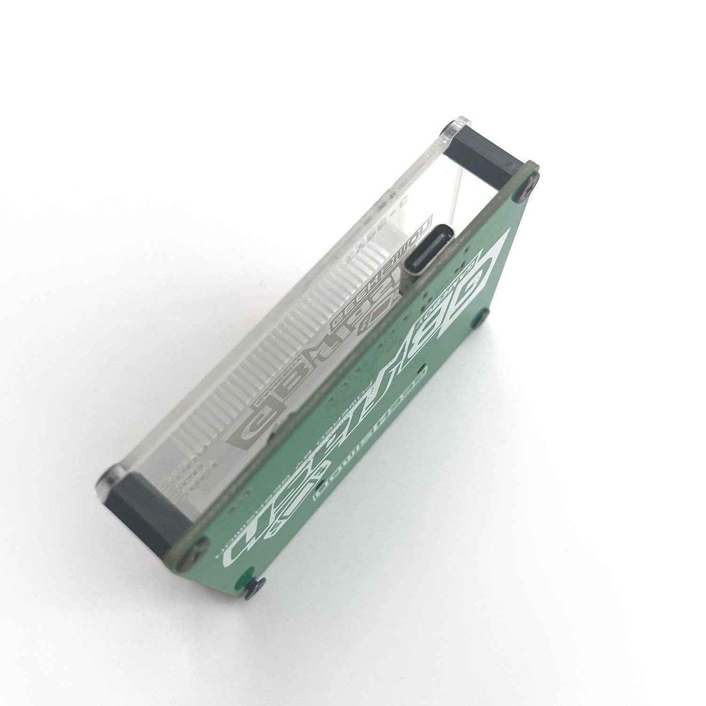 Card Burner For Boy/ Boy Advance Backup Roms Saves Reader Flasher For /Gba Cart GBC Case & Cart