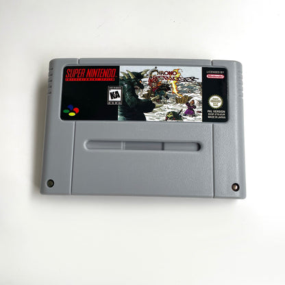 Chrono Trigger – PAL / Europe – Game cartridge