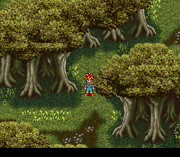 Chrono Trigger – SNES in-game screenshot