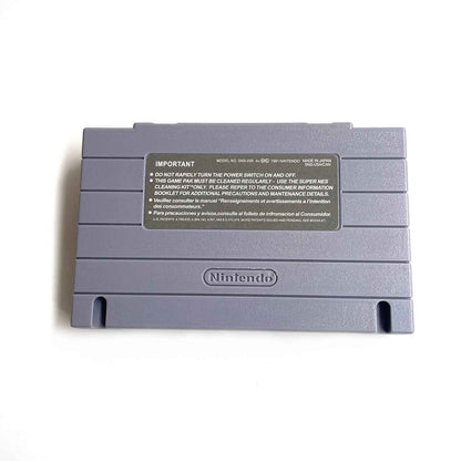 Chrono Trigger (USA) – SNES Game Cartridge (With Tray, Box & Manual)