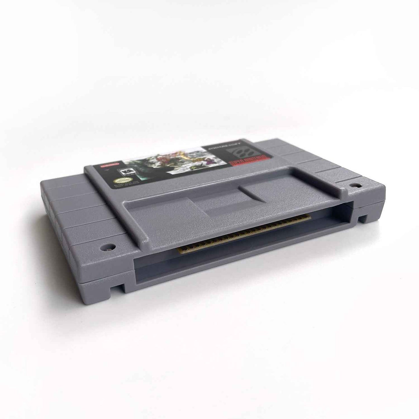 Chrono Trigger (USA) – SNES Game Cartridge (With Tray, Box & Manual)