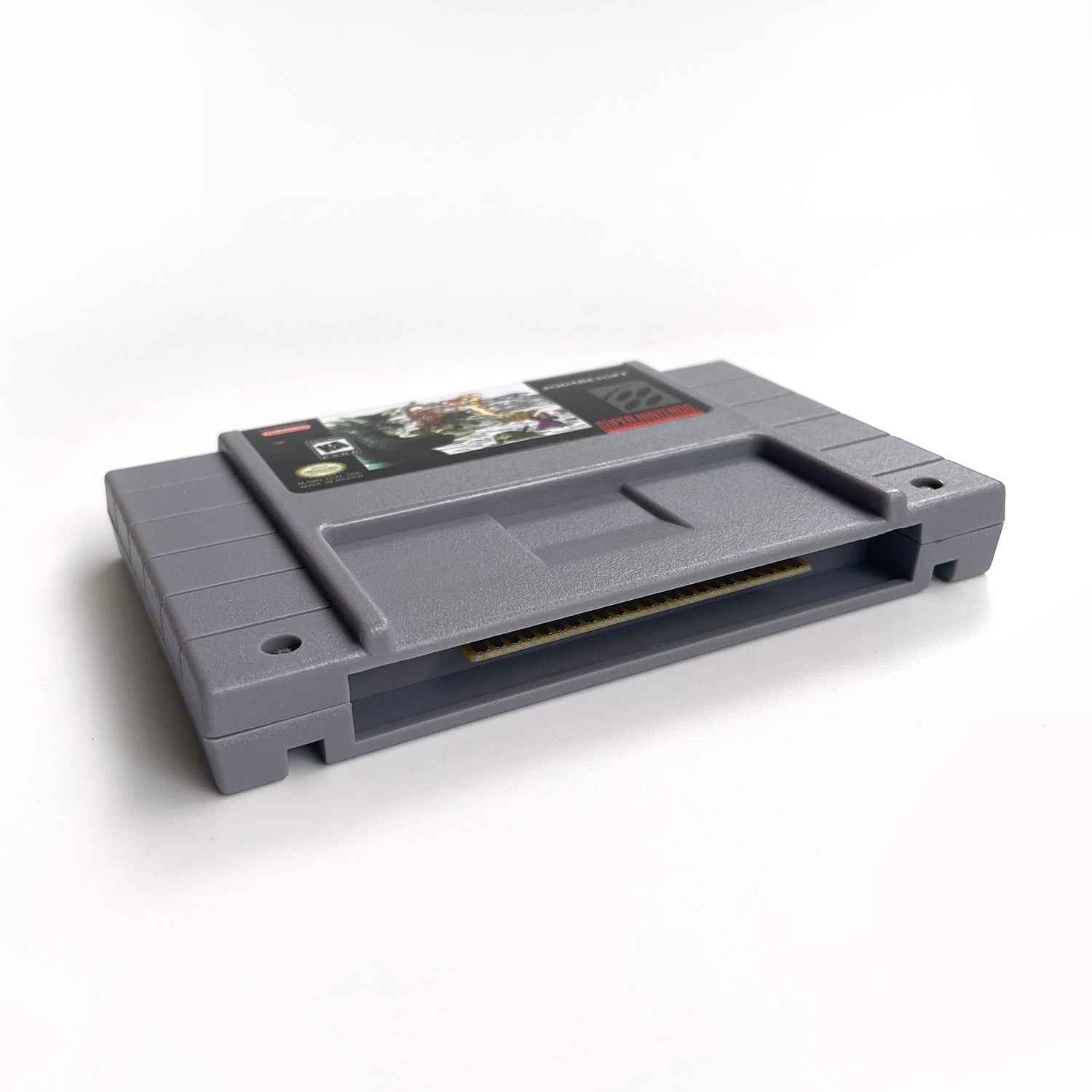 Chrono Trigger (USA) – SNES Game Cartridge (With Tray, Box & Manual)