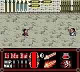 Crouching Tiger, Hidden Dragon | English Translation | Game Boy Color Cartridge