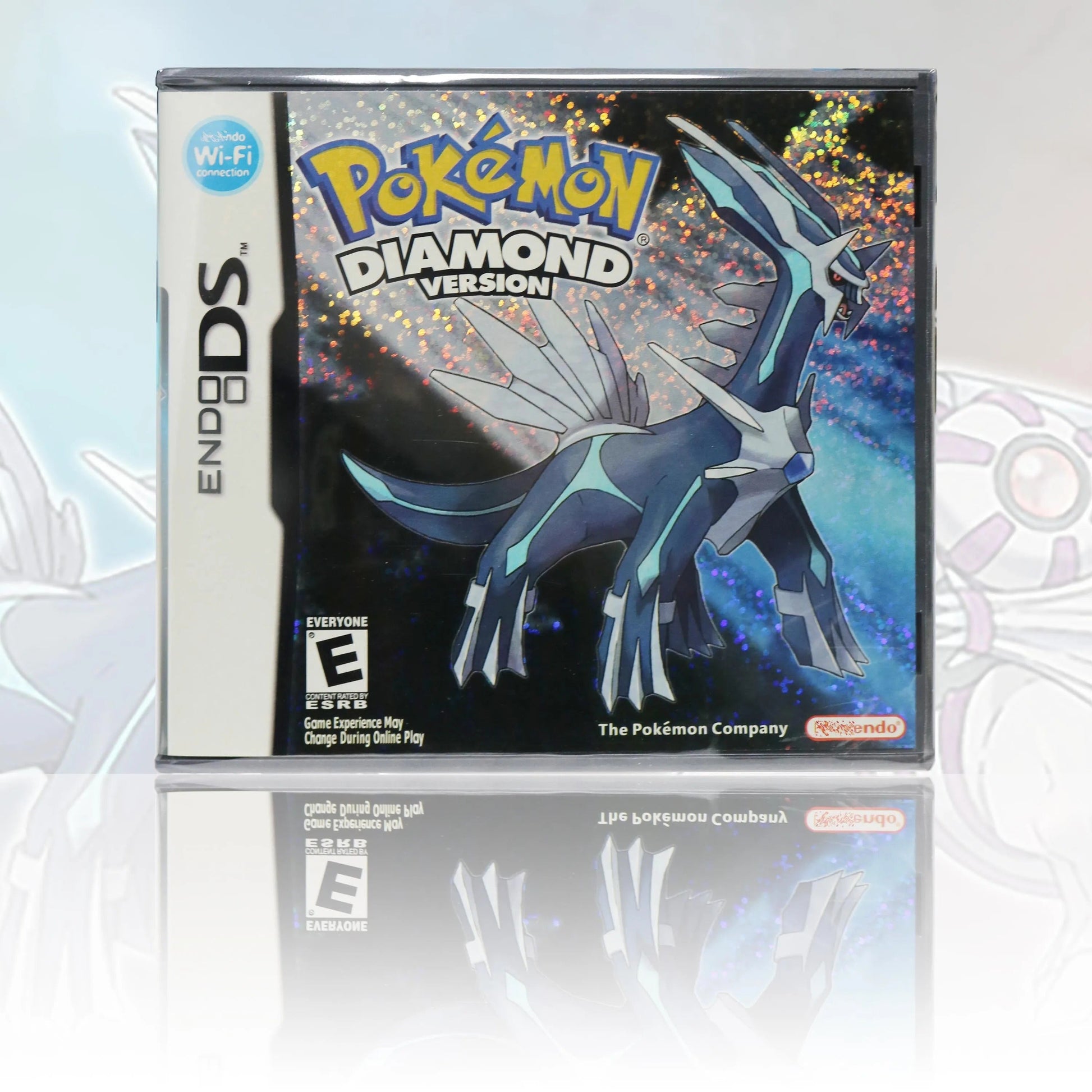 Pokémon Diamond Version – Nintendo DS (USA | English) Romcarts