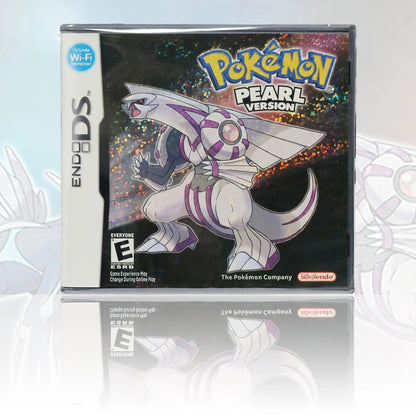 Pokémon Pearl Version – Nintendo DS (USA | English) Romcarts