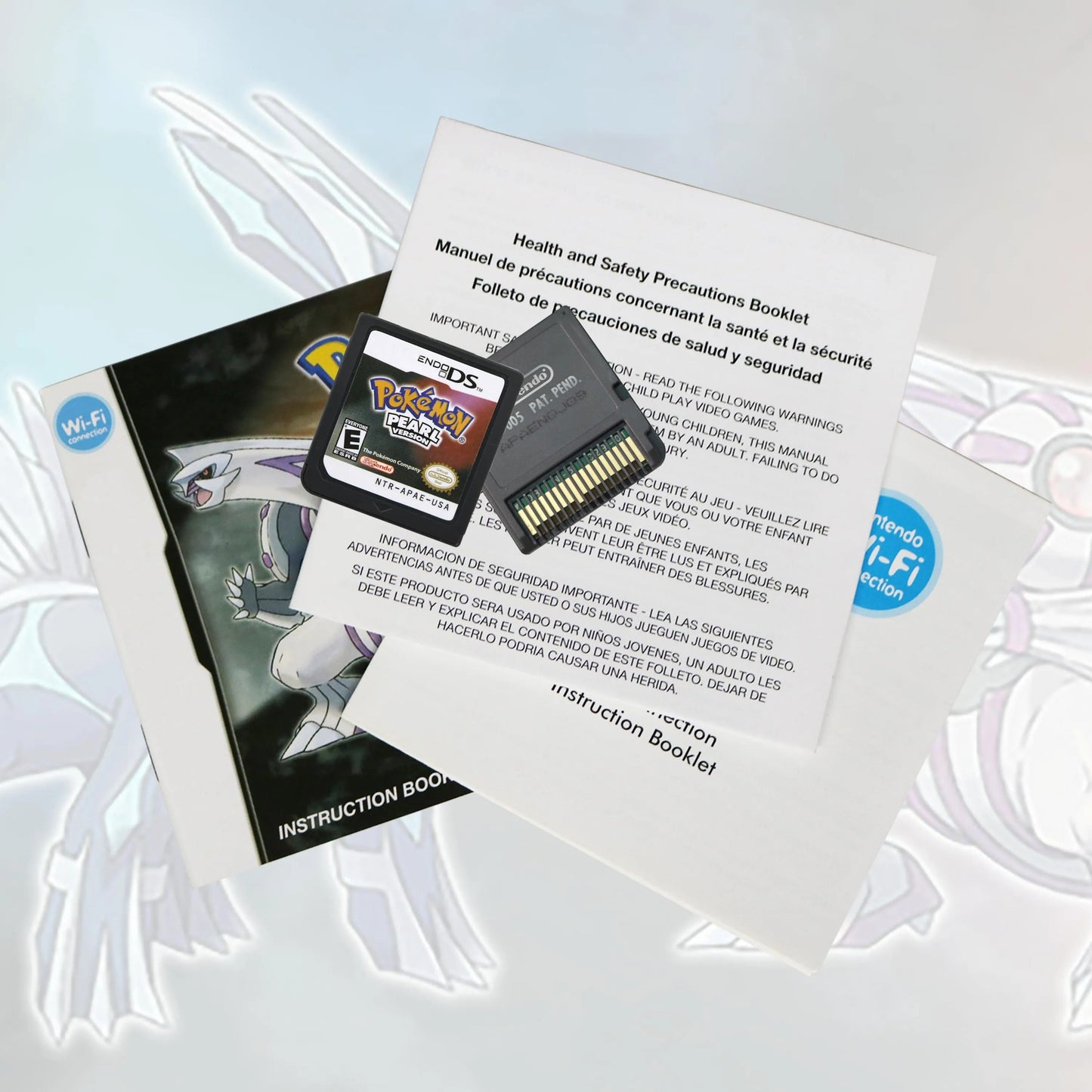 Pokémon Pearl Version – Nintendo DS (USA | English) Romcarts